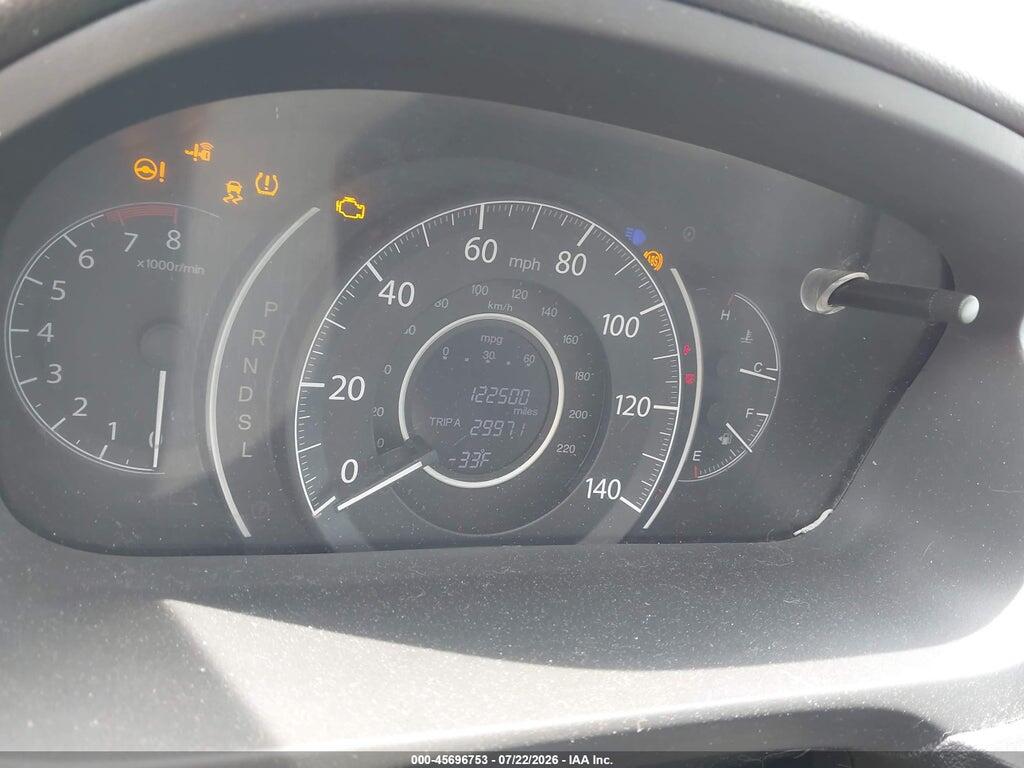 2HKRM4H55FH610121 2015 HONDA CR-V photo no. 7