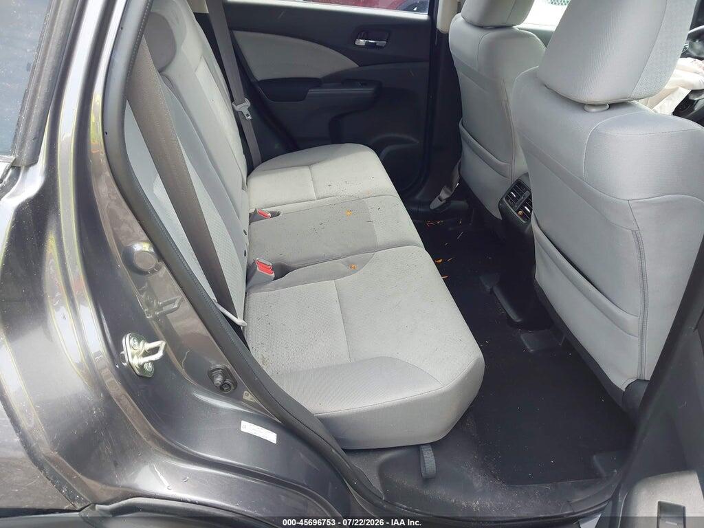 2HKRM4H55FH610121 2015 HONDA CR-V photo no. 8