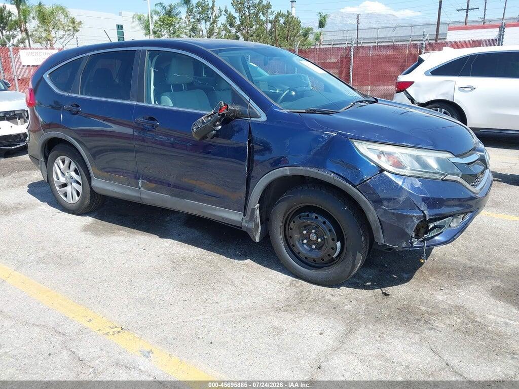 3CZRM3H58FG704006 2015 HONDA CR-V photo no. 1