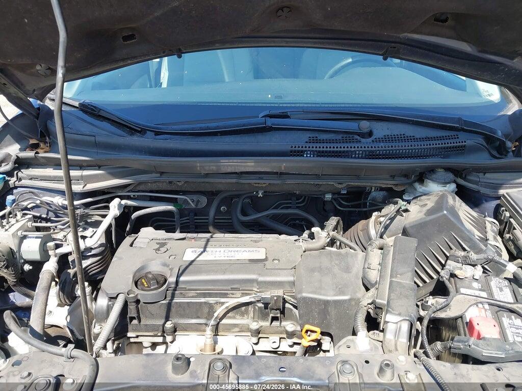 3CZRM3H58FG704006 2015 HONDA CR-V photo no. 10