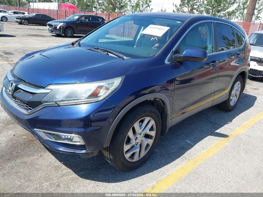3CZRM3H58FG704006 2015 HONDA CR-V photo no. 2