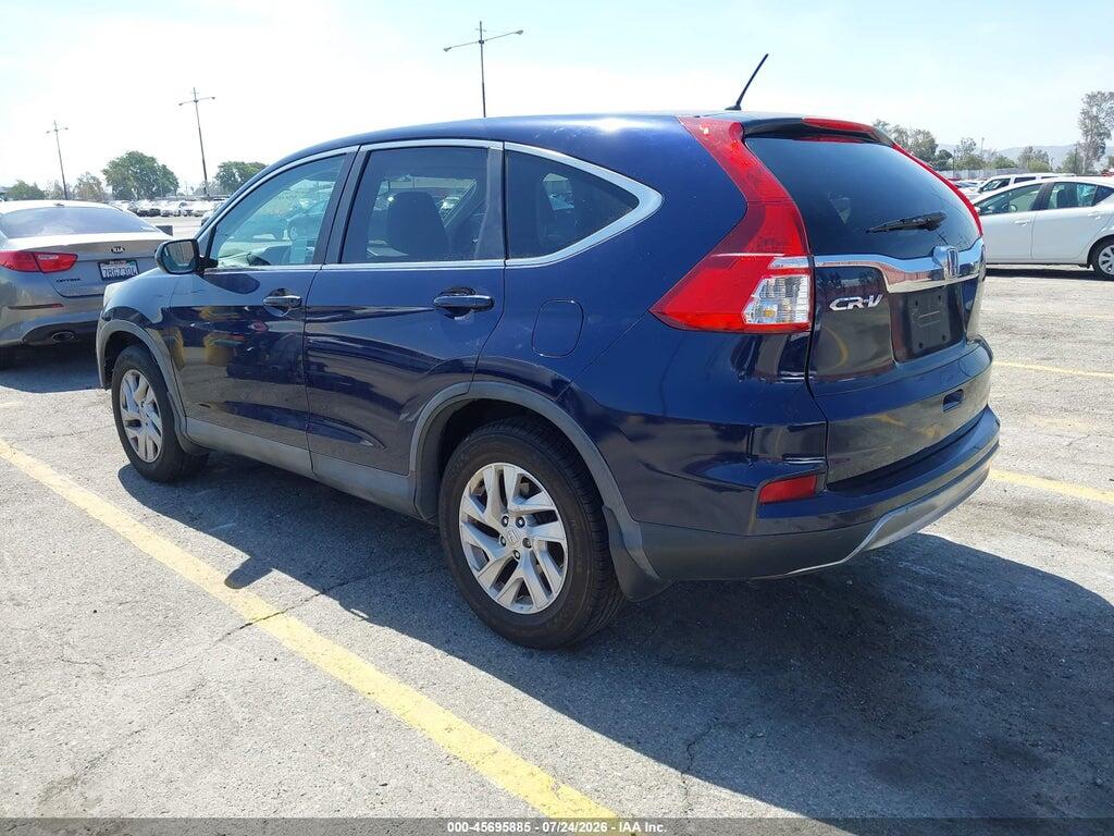 3CZRM3H58FG704006 2015 HONDA CR-V photo no. 3