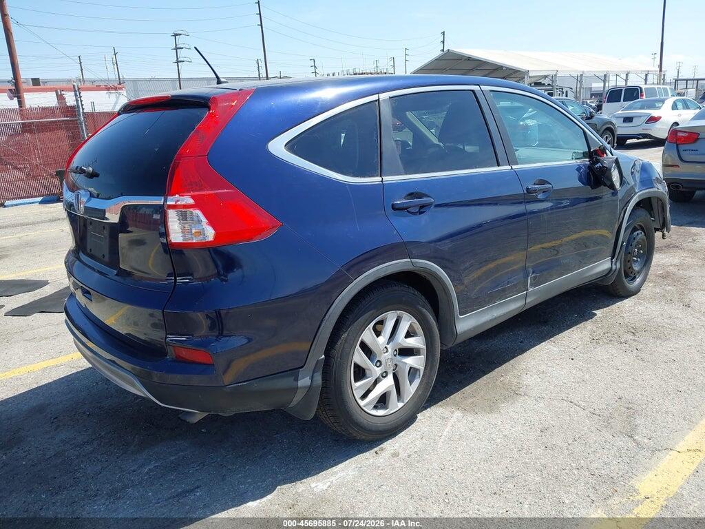 3CZRM3H58FG704006 2015 HONDA CR-V photo no. 4