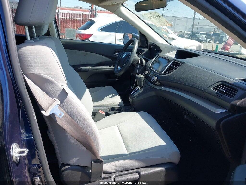 3CZRM3H58FG704006 2015 HONDA CR-V photo no. 5