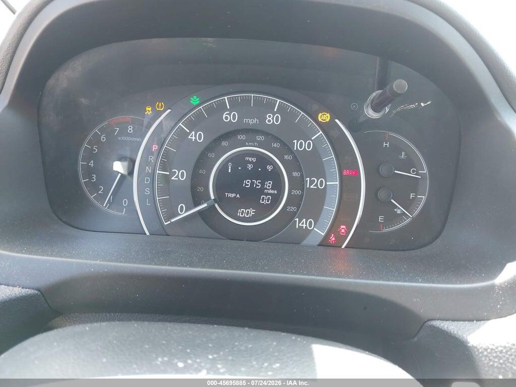 3CZRM3H58FG704006 2015 HONDA CR-V photo no. 7