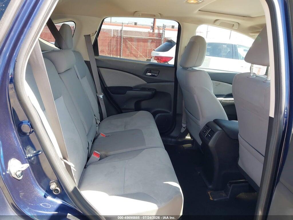 3CZRM3H58FG704006 2015 HONDA CR-V photo no. 8