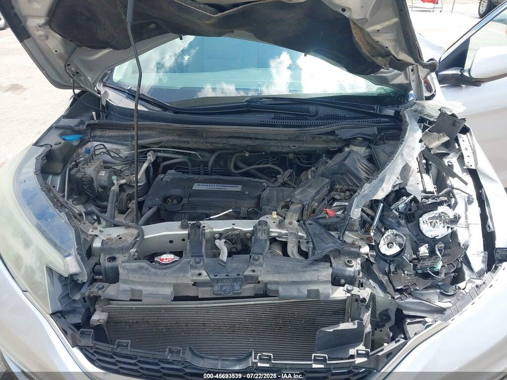 5J6RM4H55FL057220 2015 HONDA CR-V photo no. 10