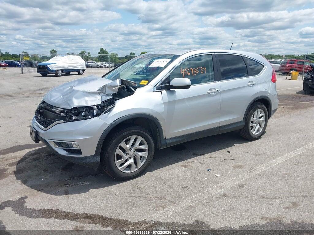 5J6RM4H55FL057220 2015 HONDA CR-V photo no. 2