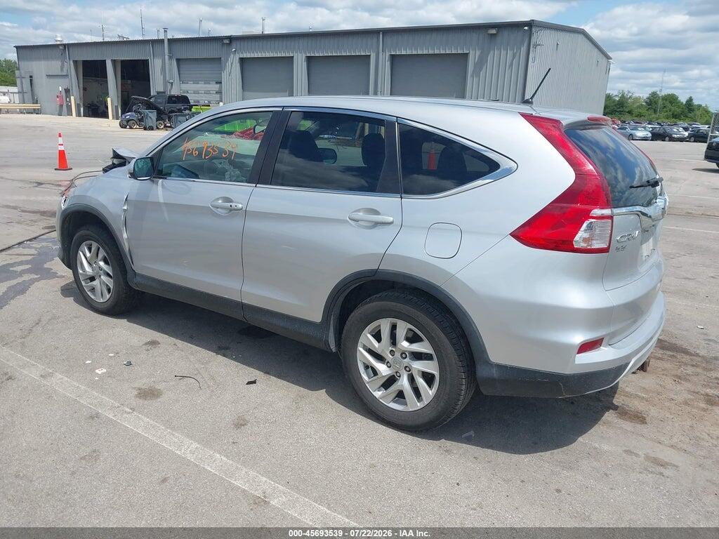 5J6RM4H55FL057220 2015 HONDA CR-V photo no. 3