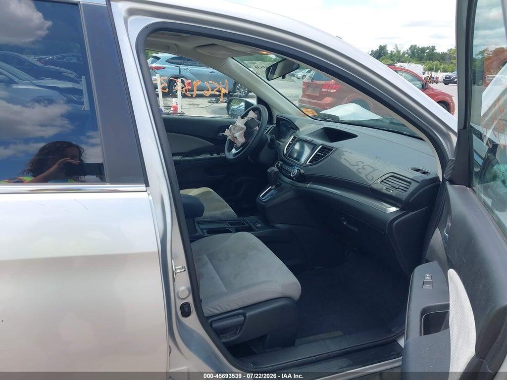 5J6RM4H55FL057220 2015 HONDA CR-V photo no. 5