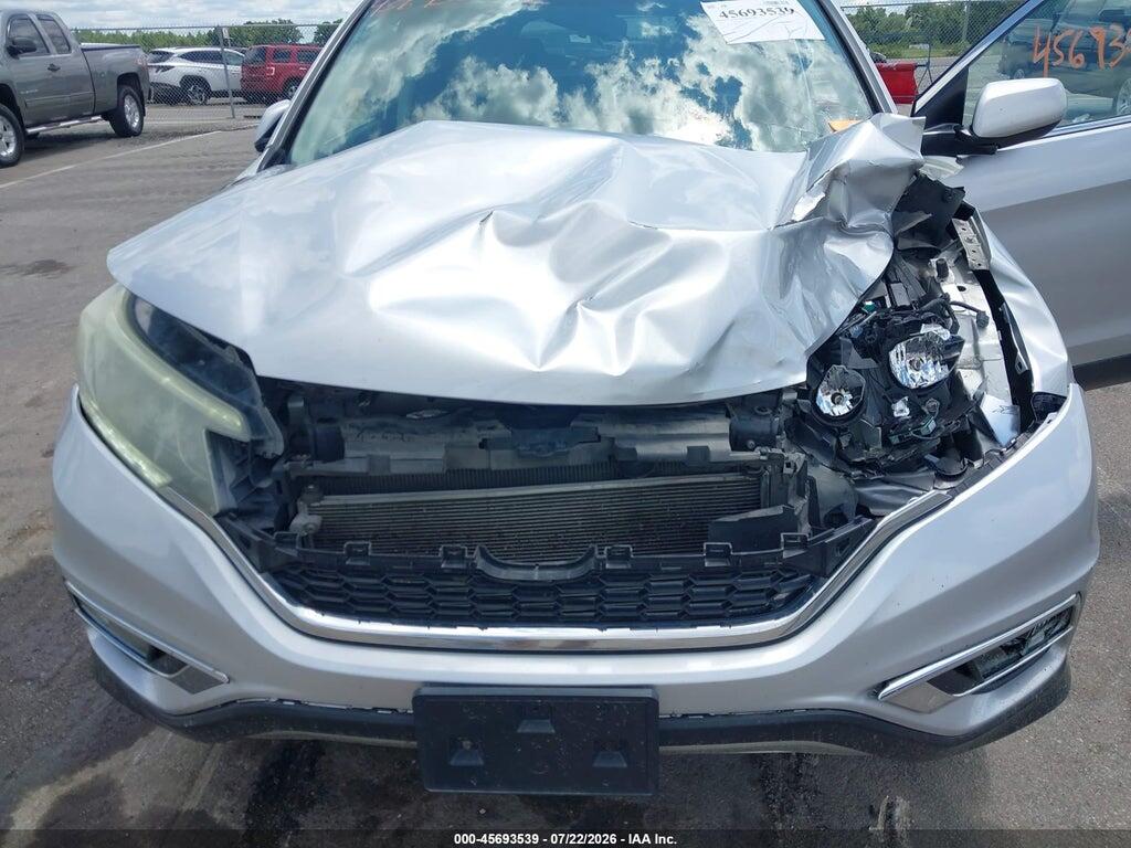 5J6RM4H55FL057220 2015 HONDA CR-V photo no. 6