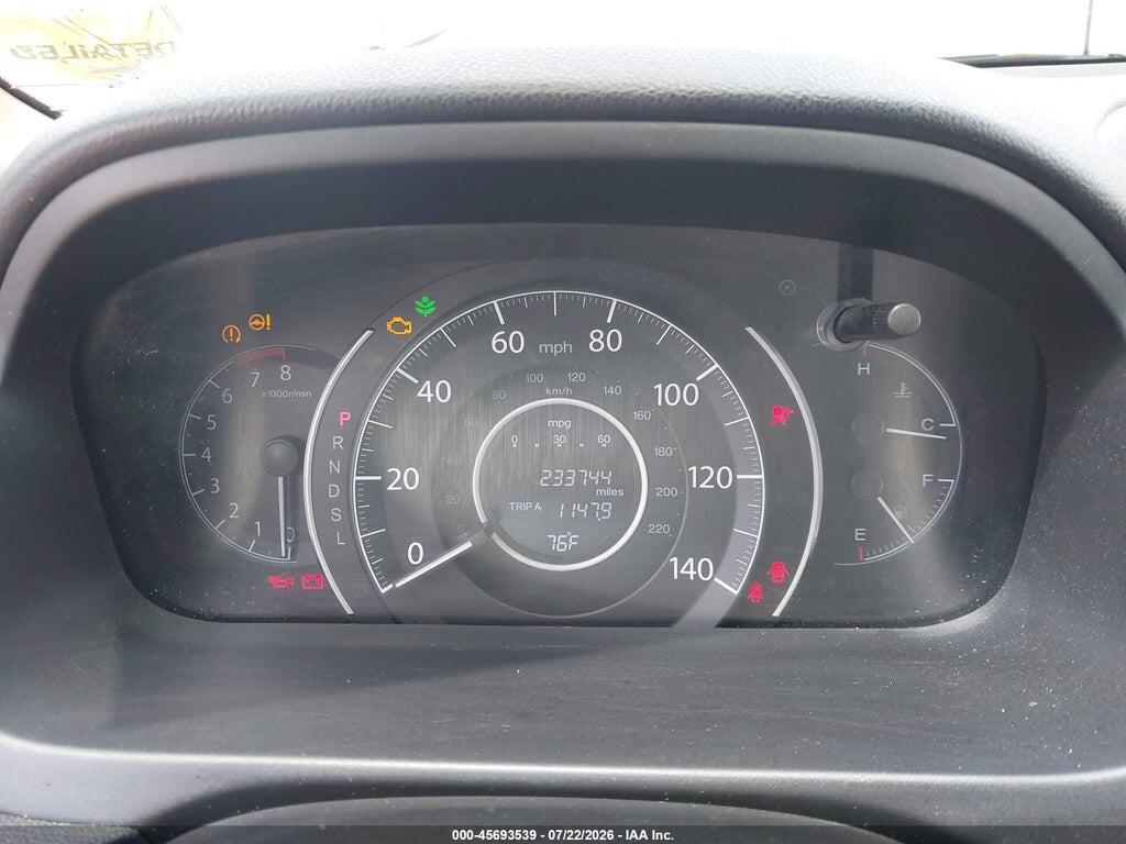 5J6RM4H55FL057220 2015 HONDA CR-V photo no. 7