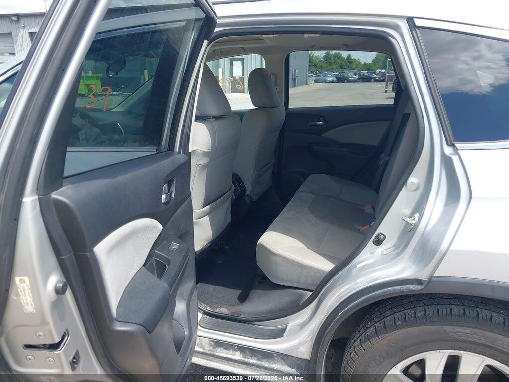 5J6RM4H55FL057220 2015 HONDA CR-V photo no. 8