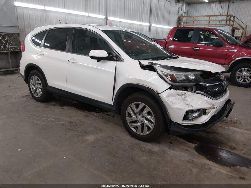 5J6RM4H50FL086110 2015 HONDA CR-V photo no. 1