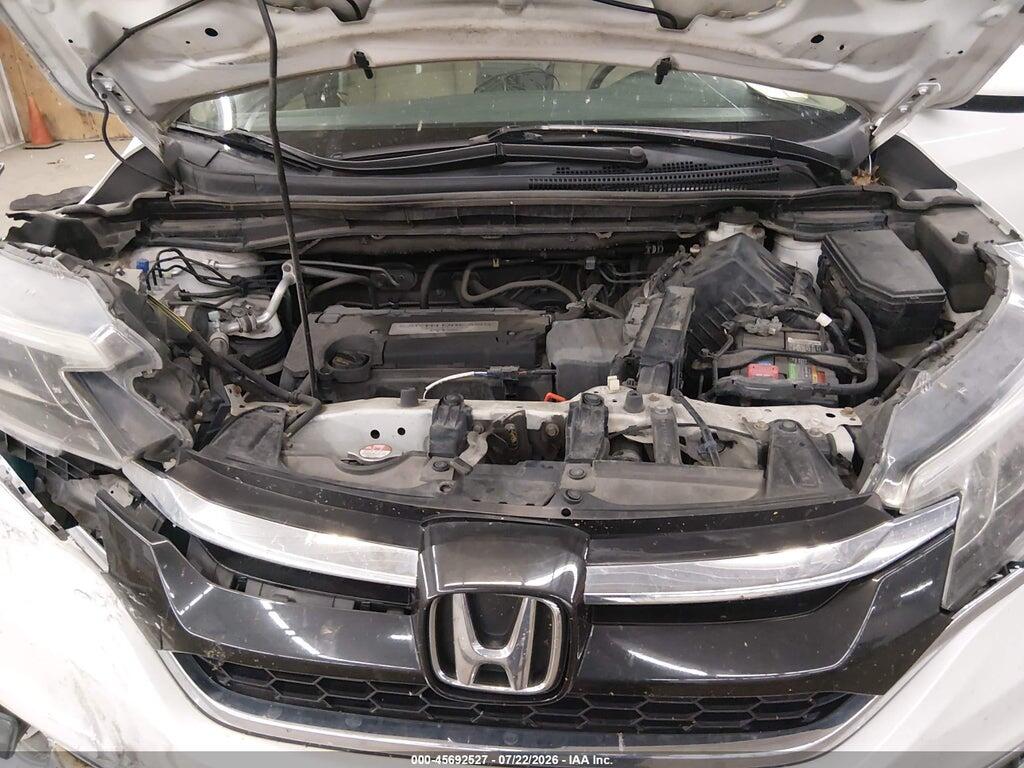 5J6RM4H50FL086110 2015 HONDA CR-V photo no. 10