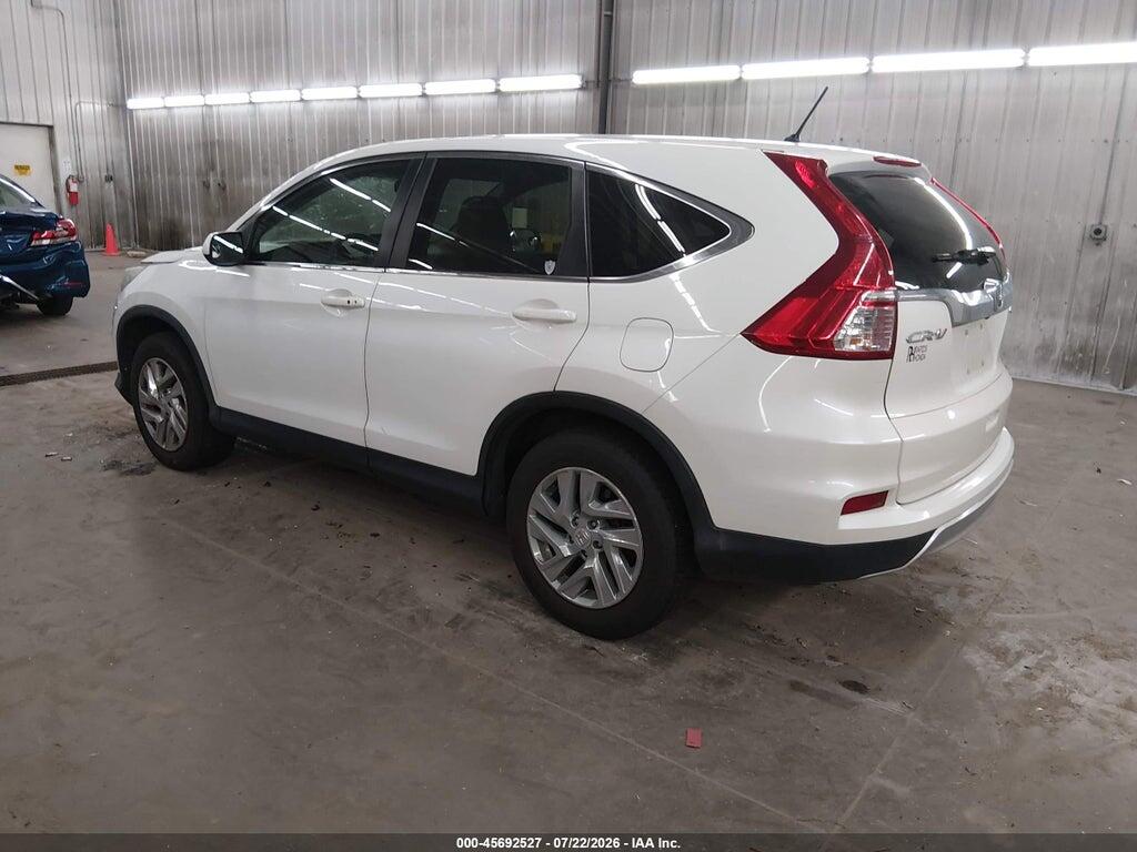 5J6RM4H50FL086110 2015 HONDA CR-V photo no. 3