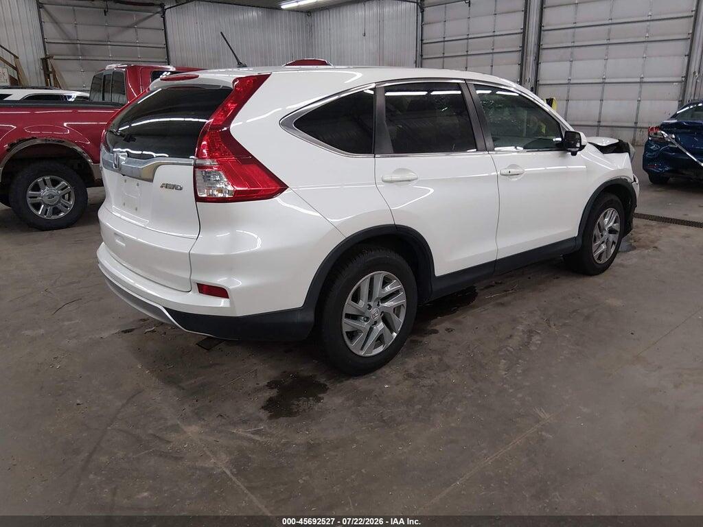 5J6RM4H50FL086110 2015 HONDA CR-V photo no. 4