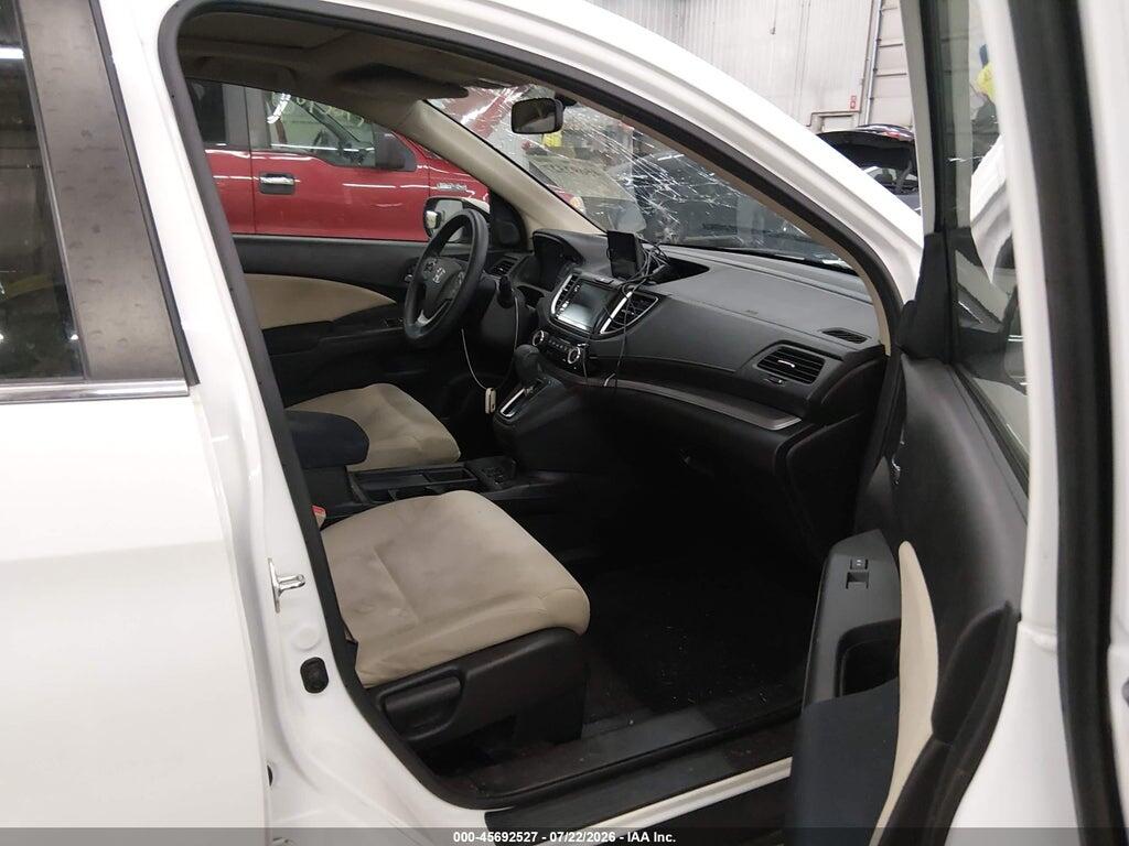 5J6RM4H50FL086110 2015 HONDA CR-V photo no. 5