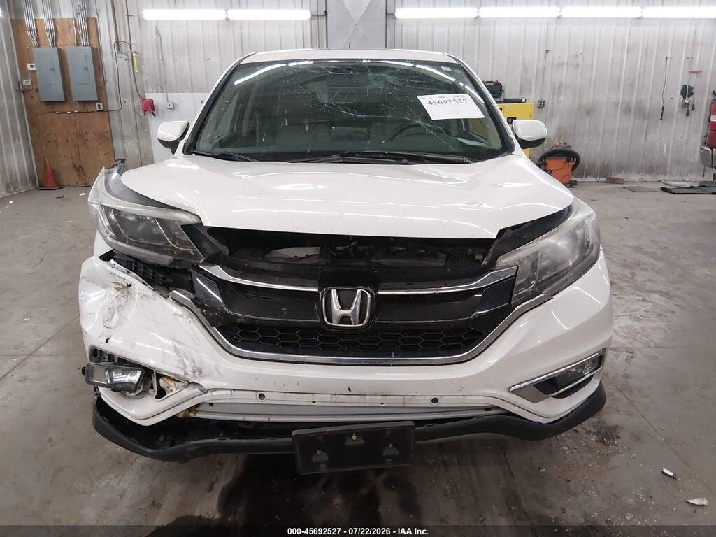 5J6RM4H50FL086110 2015 HONDA CR-V photo no. 6