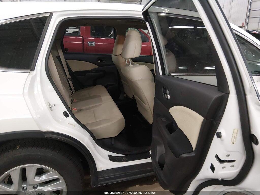 5J6RM4H50FL086110 2015 HONDA CR-V photo no. 8