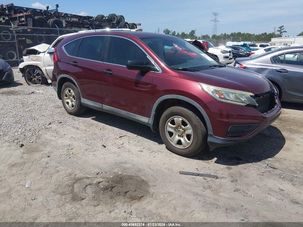 2HKRM3H39FH538588 2015 HONDA CR-V photo no. 1
