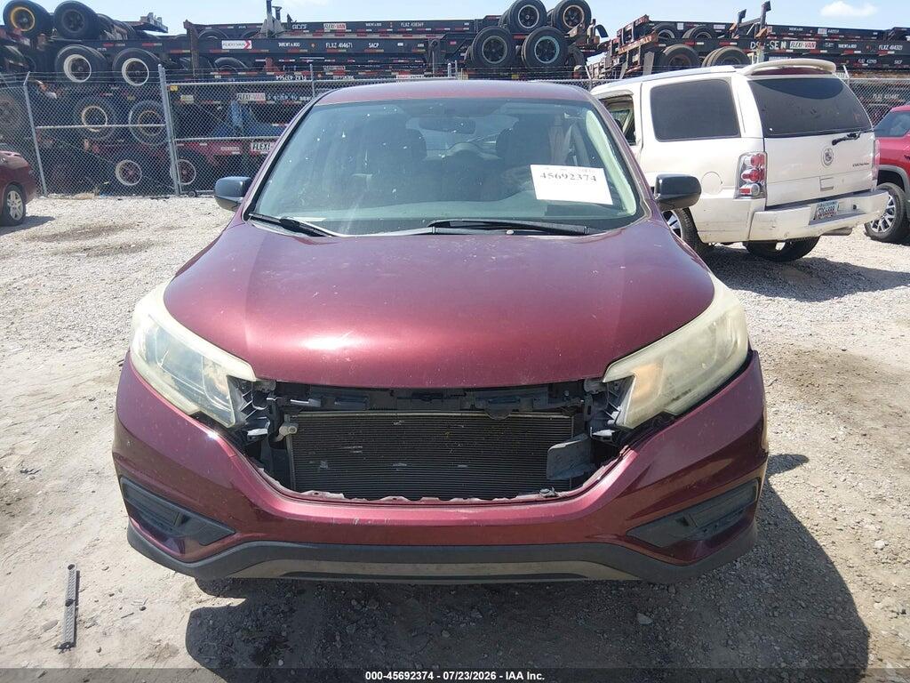 2HKRM3H39FH538588 2015 HONDA CR-V photo no. 12