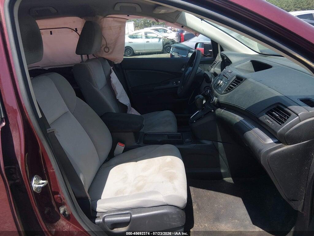 2HKRM3H39FH538588 2015 HONDA CR-V photo no. 5