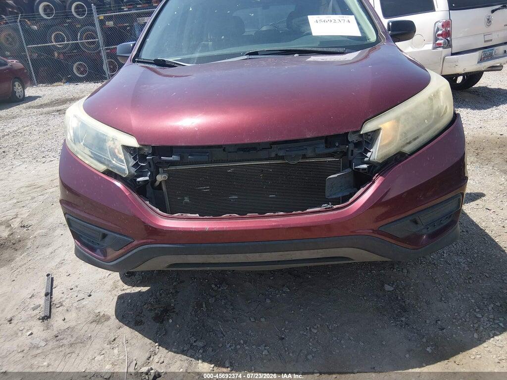 2HKRM3H39FH538588 2015 HONDA CR-V photo no. 6
