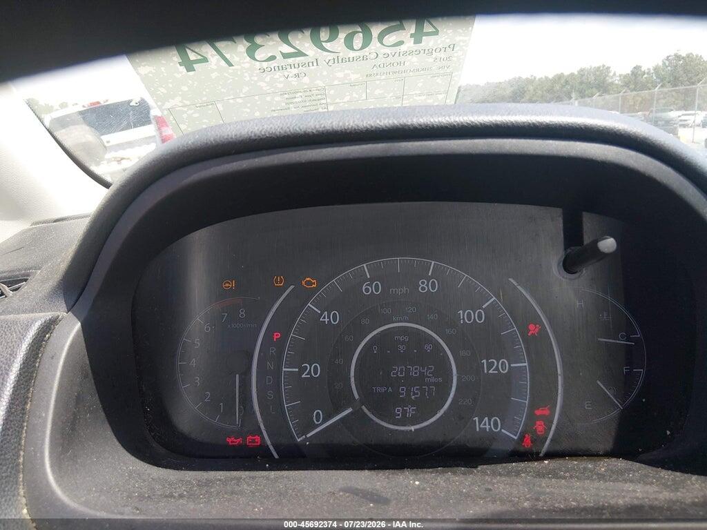 2HKRM3H39FH538588 2015 HONDA CR-V photo no. 7