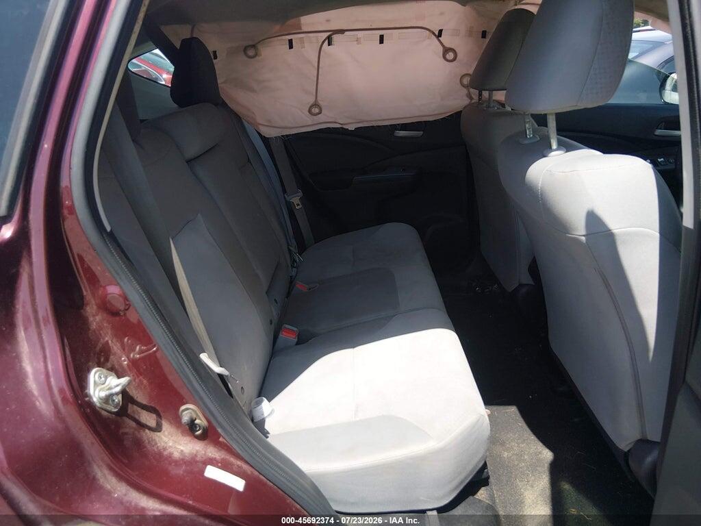 2HKRM3H39FH538588 2015 HONDA CR-V photo no. 8