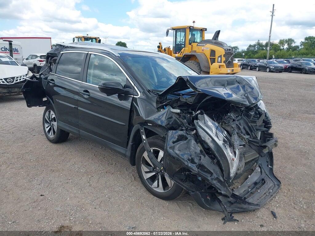 5J6RM4H9XFL120959 2015 HONDA CR-V photo no. 1