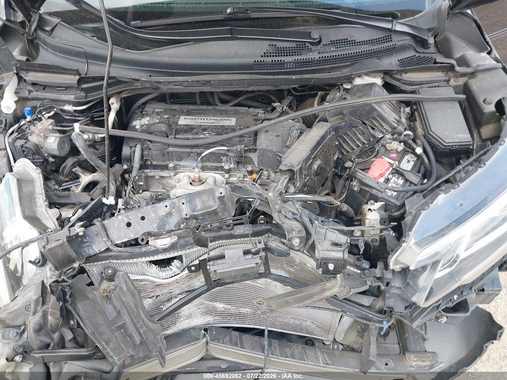 5J6RM4H9XFL120959 2015 HONDA CR-V photo no. 10