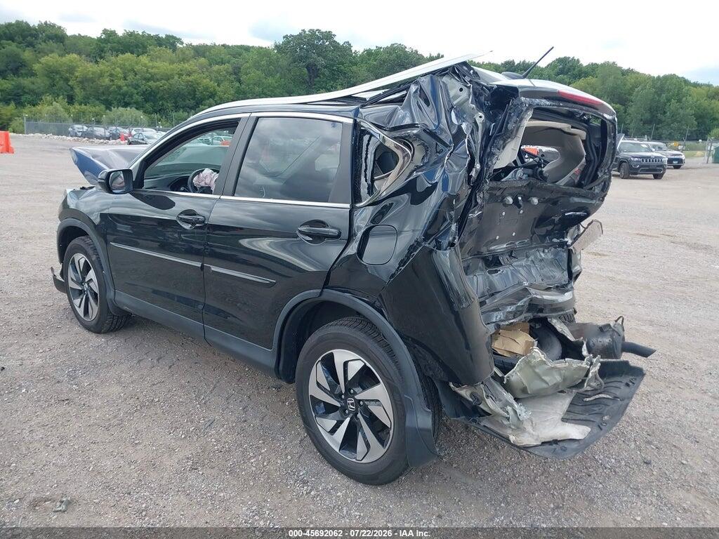 5J6RM4H9XFL120959 2015 HONDA CR-V photo no. 3