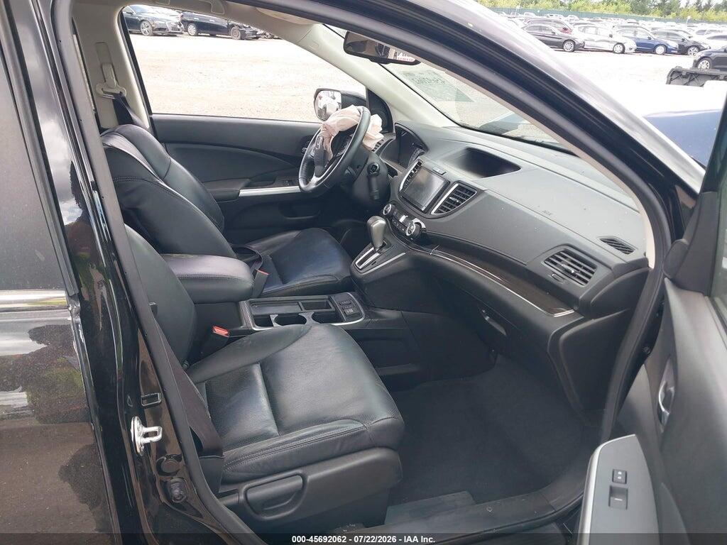 5J6RM4H9XFL120959 2015 HONDA CR-V photo no. 5