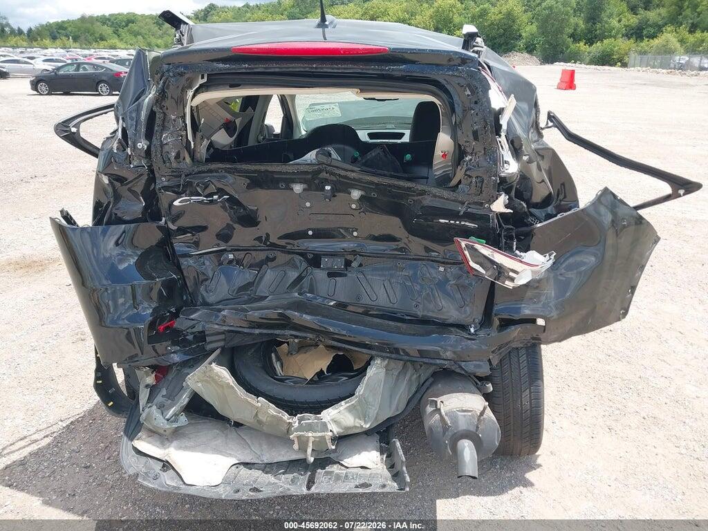 5J6RM4H9XFL120959 2015 HONDA CR-V photo no. 6