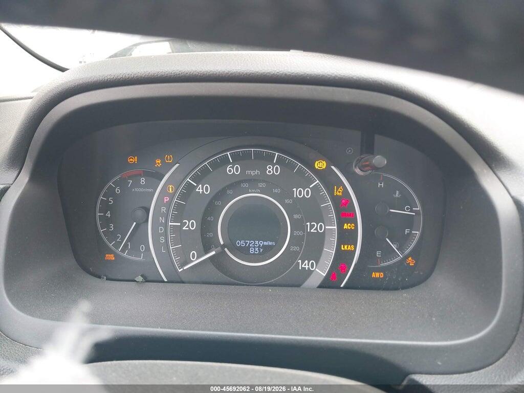 5J6RM4H9XFL120959 2015 HONDA CR-V photo no. 7