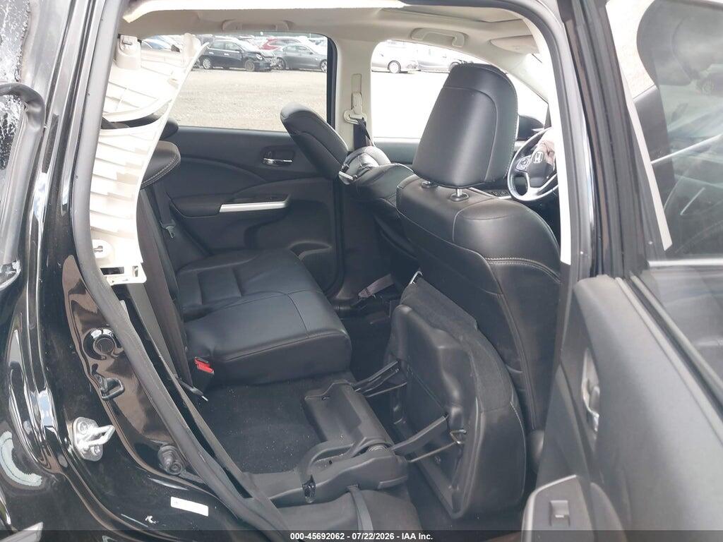 5J6RM4H9XFL120959 2015 HONDA CR-V photo no. 8