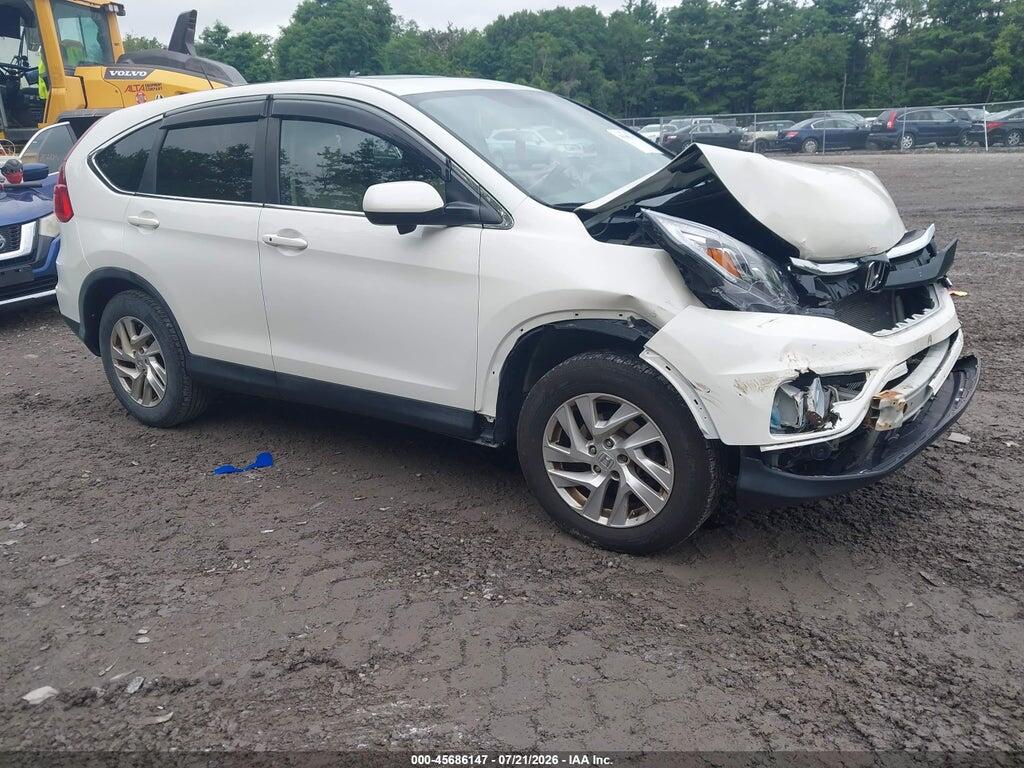 5J6RM4H52FL009917 2015 HONDA CR-V photo no. 1