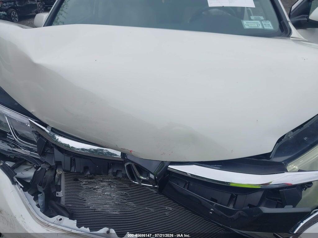 5J6RM4H52FL009917 2015 HONDA CR-V photo no. 10