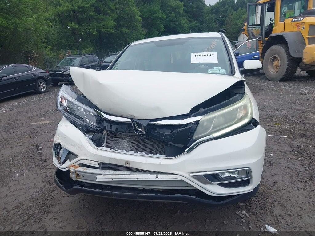 5J6RM4H52FL009917 2015 HONDA CR-V photo no. 12
