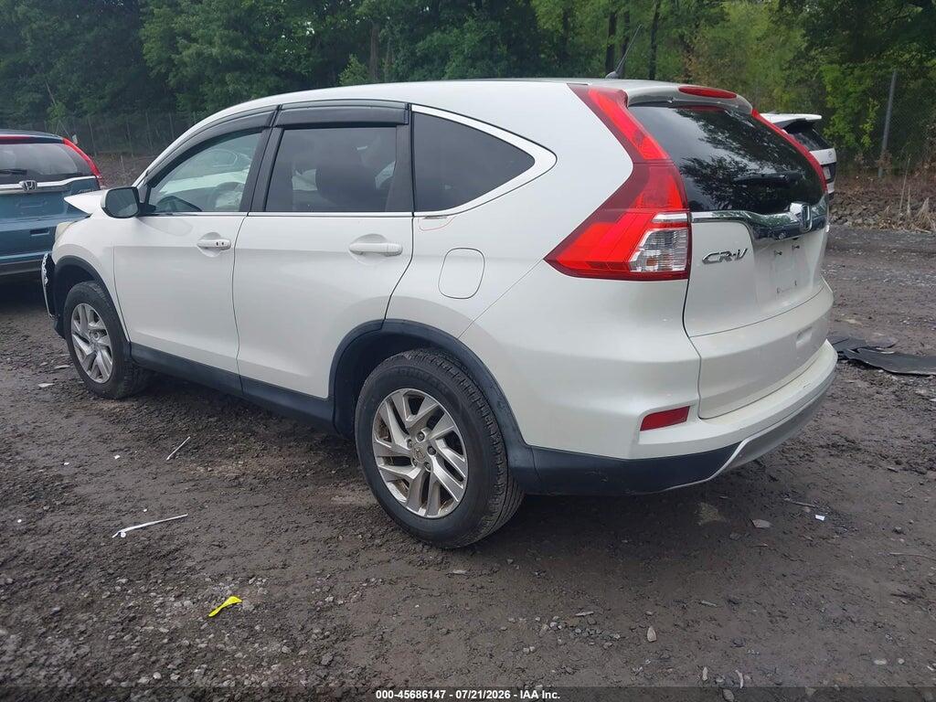 5J6RM4H52FL009917 2015 HONDA CR-V photo no. 3