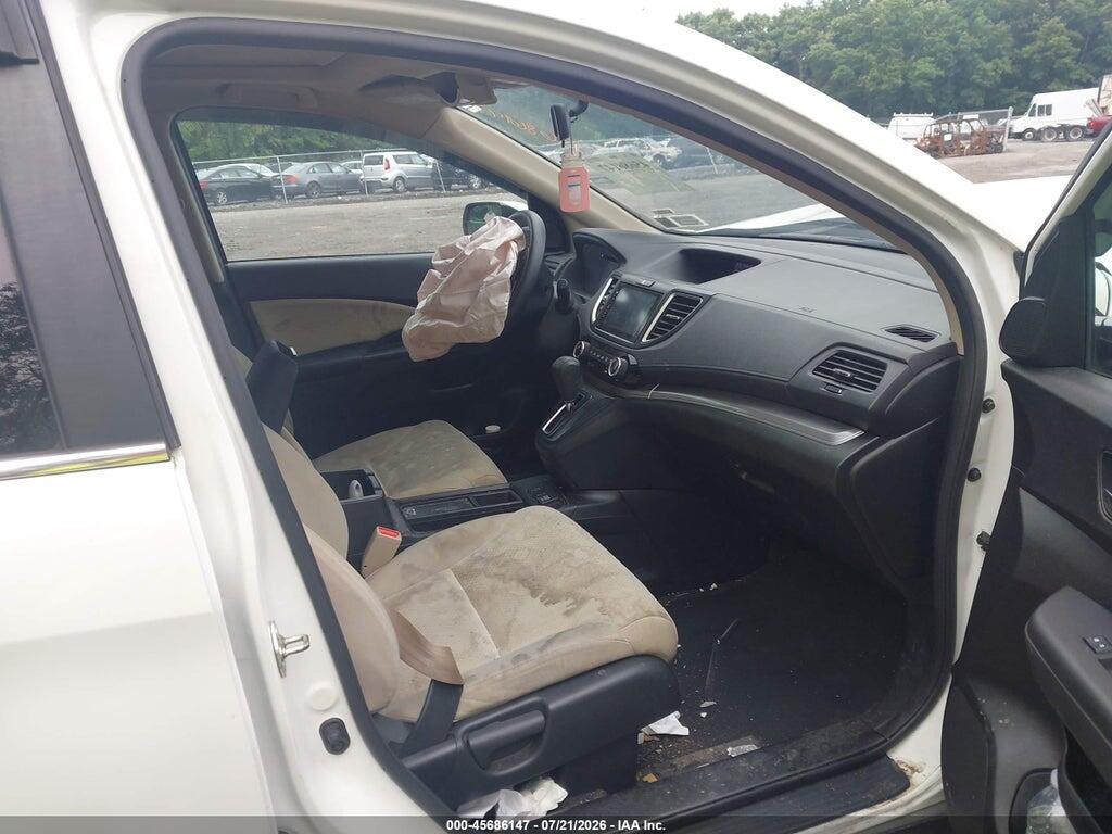 5J6RM4H52FL009917 2015 HONDA CR-V photo no. 5