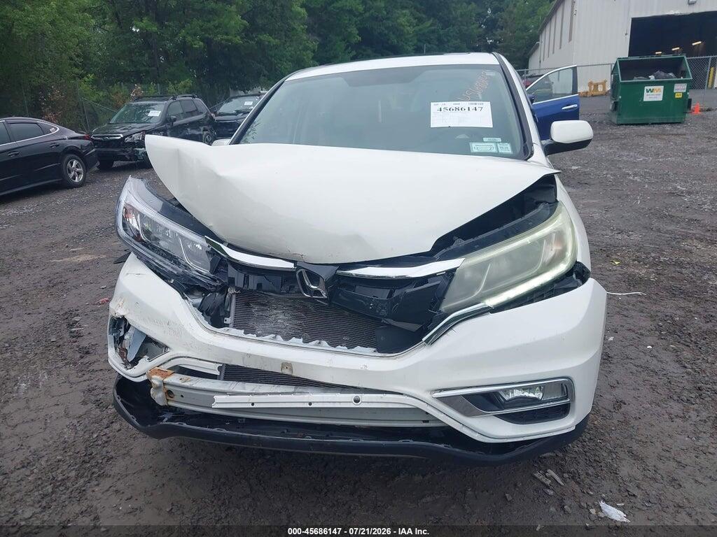 5J6RM4H52FL009917 2015 HONDA CR-V photo no. 6