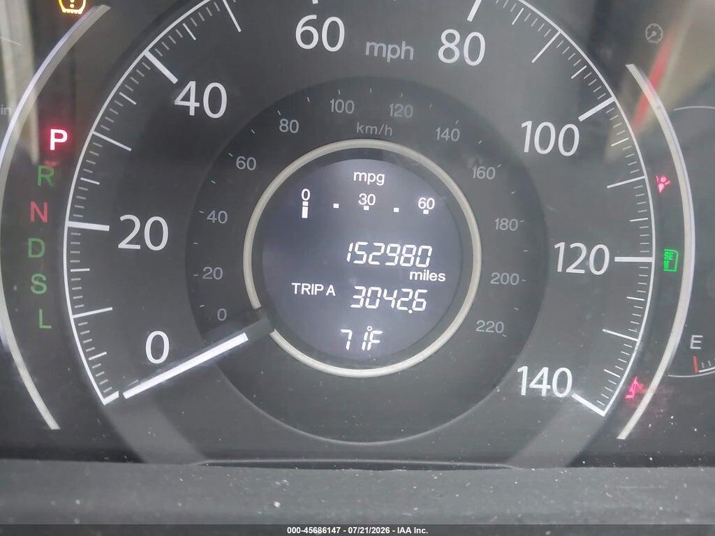 5J6RM4H52FL009917 2015 HONDA CR-V photo no. 7
