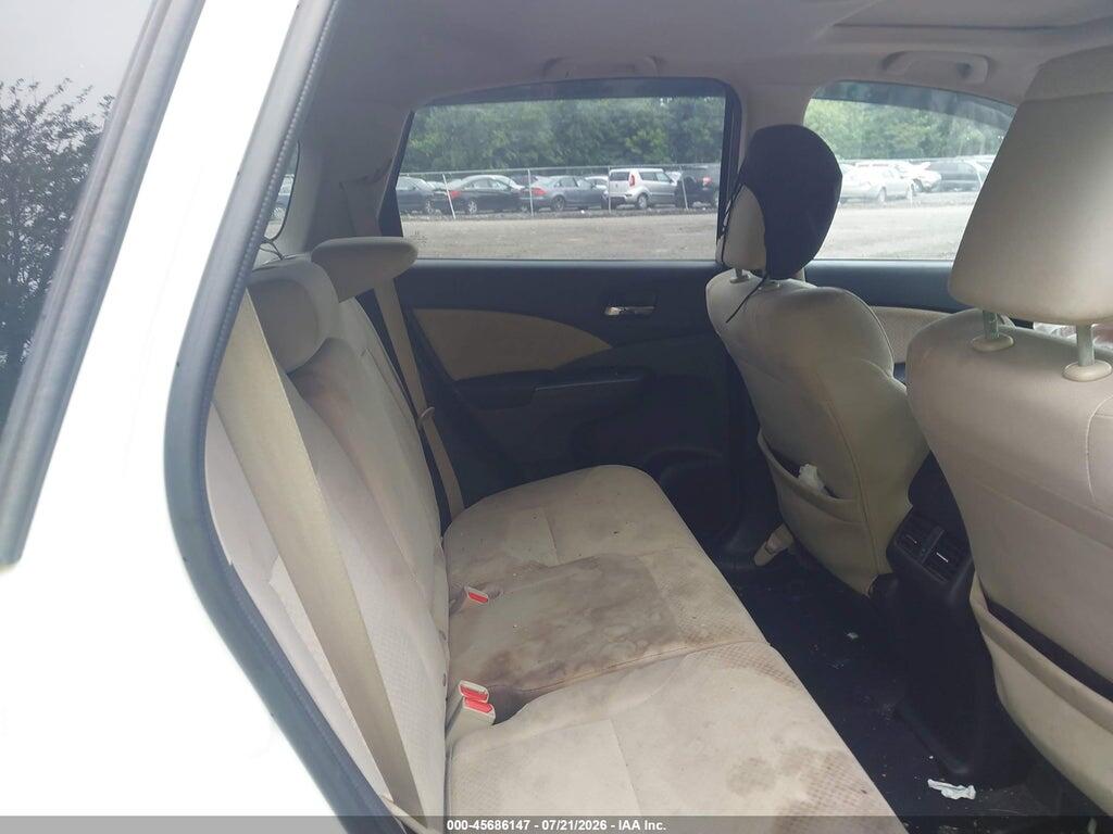 5J6RM4H52FL009917 2015 HONDA CR-V photo no. 8