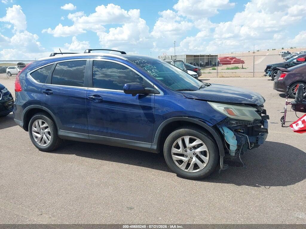 2HKRM4H79FH653197 2015 HONDA CR-V photo no. 1