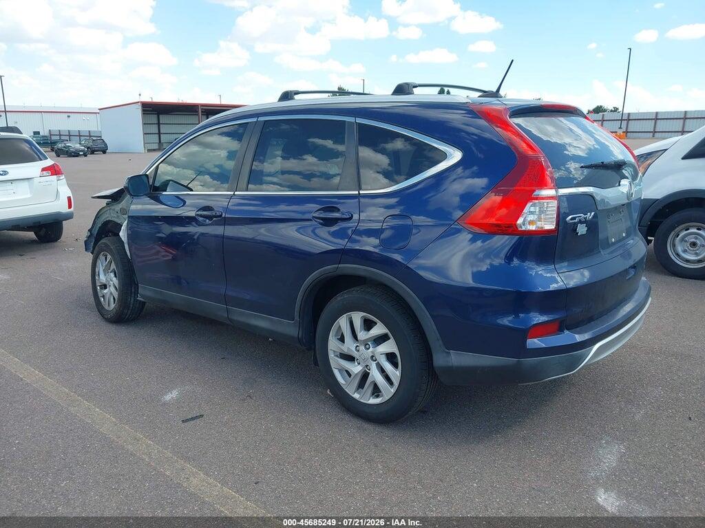 2HKRM4H79FH653197 2015 HONDA CR-V photo no. 3