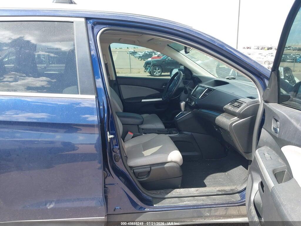 2HKRM4H79FH653197 2015 HONDA CR-V photo no. 5