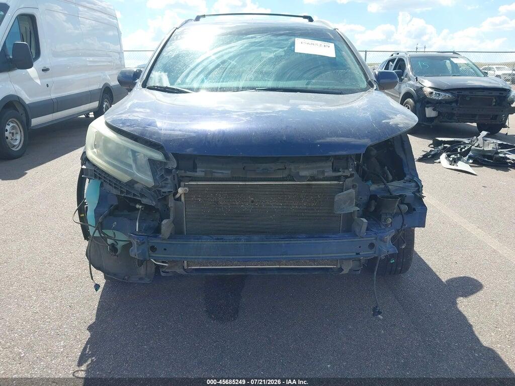 2HKRM4H79FH653197 2015 HONDA CR-V photo no. 6