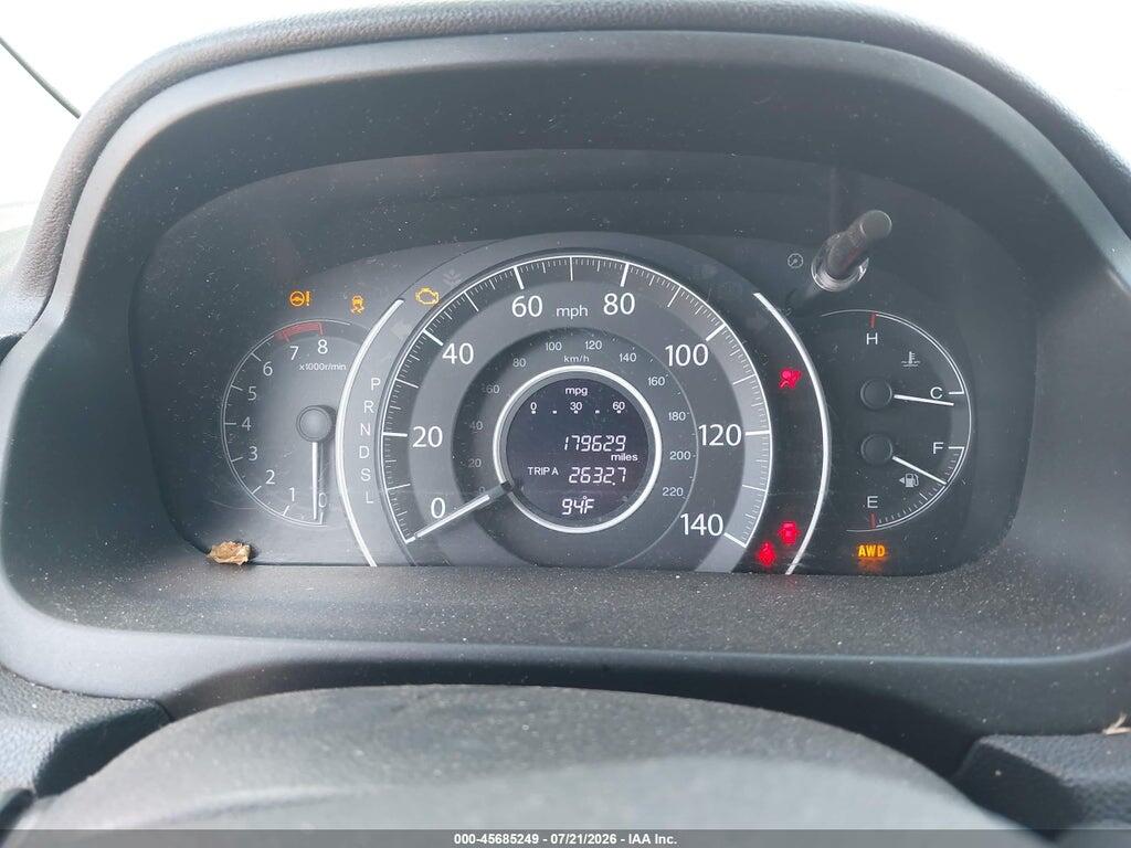 2HKRM4H79FH653197 2015 HONDA CR-V photo no. 7